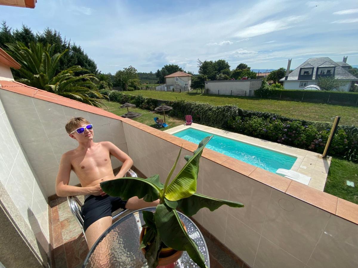 Mar De Frisia Hotel O Pino Luaran gambar