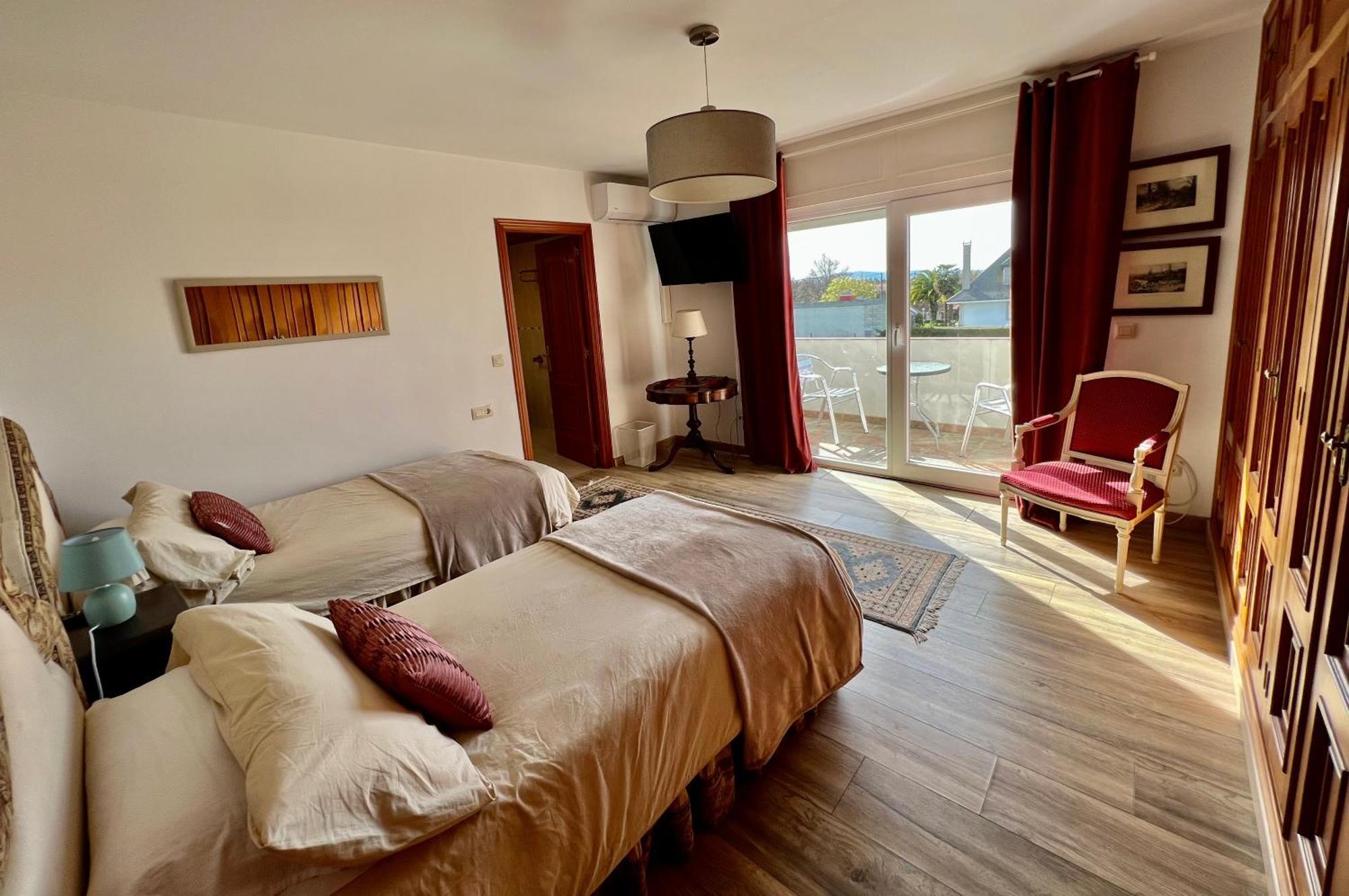 Mar De Frisia Hotel O Pino Luaran gambar
